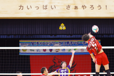 ホーム北海道勝利で締めくくり　各クラブチームにそれぞれの収穫　V・チャレンジリーグ2東川大会レポート（後編）　 サムネイル