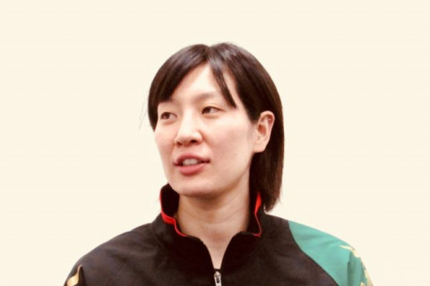 新主将に聞く　奥村麻依（JT）「1本に集中してみんなでフォロー、全員で日本一を取りに行きます！」（後編） サムネイル