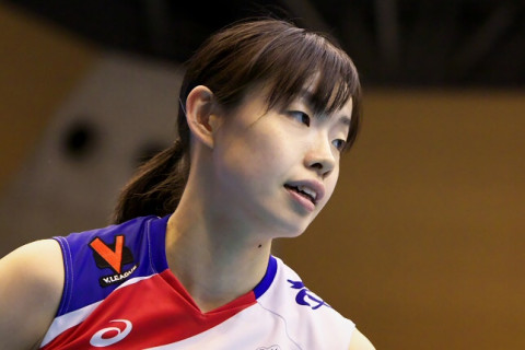 新主将に聞く　髙橋沙織（トヨタ車体クインシーズ）「目標はオリンピック。ライバルが多いので、もっとうまくなりたいです」（後編） サムネイル