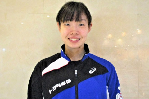 新主将に聞く　髙橋沙織（トヨタ車体クインシーズ）「初キャプテンで先輩や同期には本当に助けられています」（前編） サムネイル