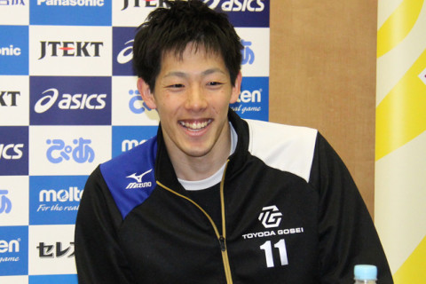 豊田合成・高松「最後に僕に上げてくれた前田くんに感謝したい」パナソニック深津「負けたけど、やっぱ強いなと思わせれたのが収穫」 サムネイル