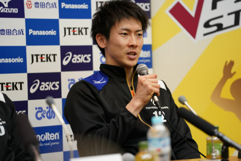 豊田合成高松「だめですね。あれだけパナソニックさんに好きにやられ、自分たちがやるべきことがやれなかった」 サムネイル