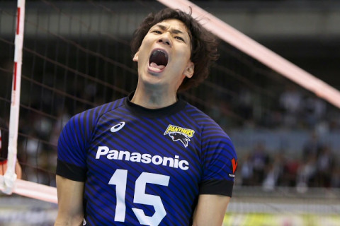 パナソニック優勝会見　深津・福澤「誰が出ても勝てる」証明できた サムネイル