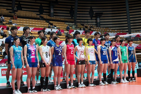 Vリーグ機構　新リーグ「2018-19 V.LEAGUE」の編成を発表 サムネイル