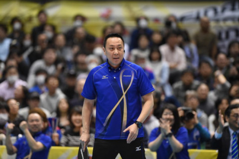 久光製薬・酒井新悟監督「誰が出ても戦えるチームに。もう一度世界に挑戦して、世界で勝ちたい」（後編） サムネイル