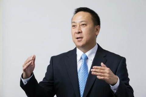 久光製薬Vインタビュー　酒井新悟監督「チームを勝たせることが、監督の仕事。優勝してホッとしています」（前編） サムネイル