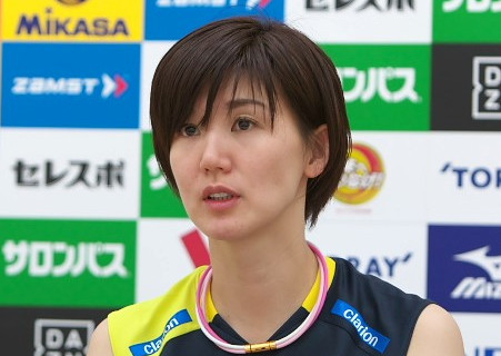 JT、栗原恵の入団を発表。「背中を見続けてきた吉原監督のもとで貢献したい」 サムネイル