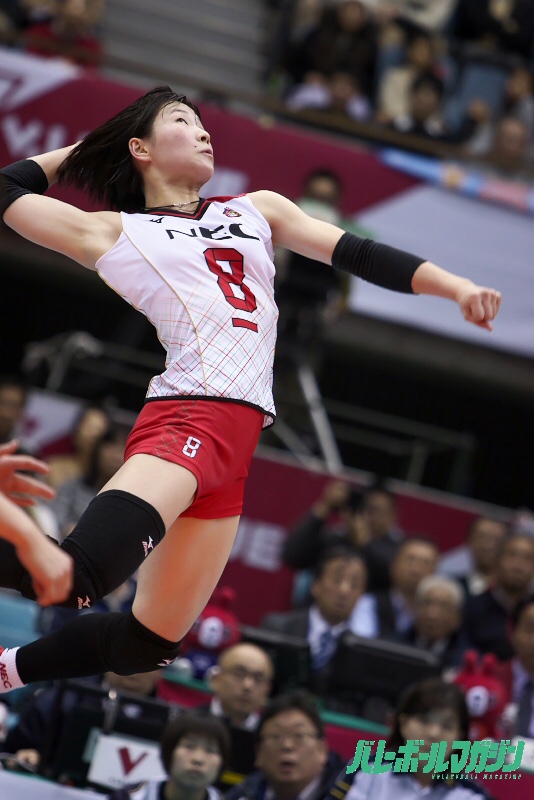 V・プレミアリーグ 女子 レギュラーラウンド  2017.11.18 川崎市とどろきアリーナ　
