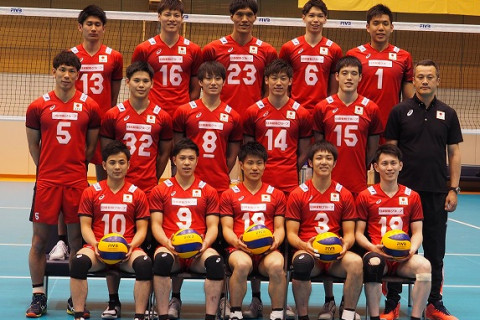 全日本男子　始動会見コメント　柳田将洋主将「チーム全員で戦えるようにしっかりまとめたい」 サムネイル
