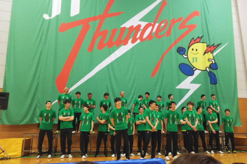 JTファン感謝デー読者レポート　紅白戦あり、撮影会、チーム対抗戦、そして勇退者の挨拶　井上「これからもヤギらしくやっていきます！」 サムネイル