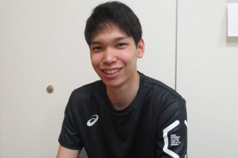 山内晶大「フランス武者修行を経験し、プレーはもちろん、英語ももっと頑張ろうと思いました」 サムネイル