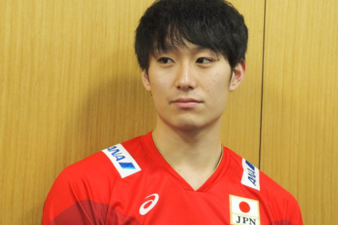 全日本男子主将・柳田将洋「いろんなタイプの選手をひとつのベクトルにまとめること。これが僕の考えるキャプテンシーです」 サムネイル