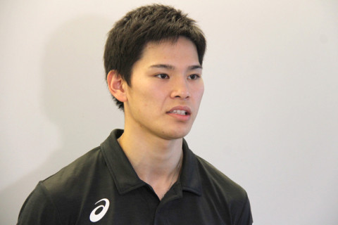 西田有志「（体調不良時）ポジション取られる怖さ。意地でも取り続けたい」 サムネイル