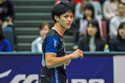 豊田合成、川口太一が海外挑戦 サムネイル