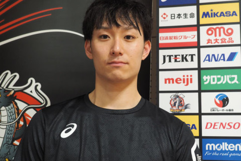 柳田将洋、ポーランドPlus league のCuprum Lubin と正式契約を締結 サムネイル