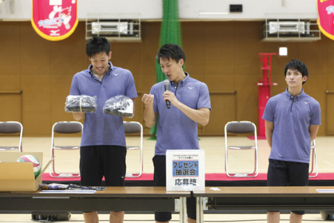 豊田合成トレフェルサ「ファンの集い」レポ サムネイル