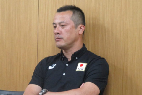 全日本男子　中垣内祐一監督「世界選手権に向けた強化のポイントは、ディフェンス、サイドアウト、ブロック」（後編） サムネイル