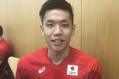 大竹壱青「チームの中で、ここぞという時の信頼感を得られるようにしたいです」 サムネイル