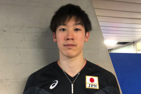 全日本男子、ベルギーに1-3で敗れる。石川祐希「１次ラウンド最終戦は何が何でも勝ちにいく」　2018男子世界選手権 サムネイル