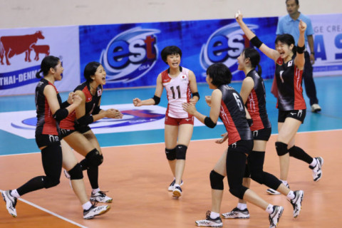 日本、ベトナムに3-1で勝ち、準決勝進出　第6回アジアカップ女子 サムネイル