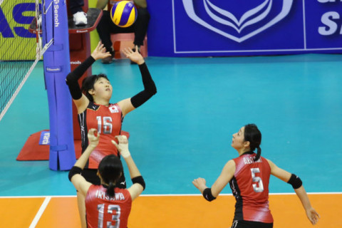 平均年齢19.4歳の日本、韓国に1-3で敗れ、黒星スタート　第6回アジアカップ女子 サムネイル