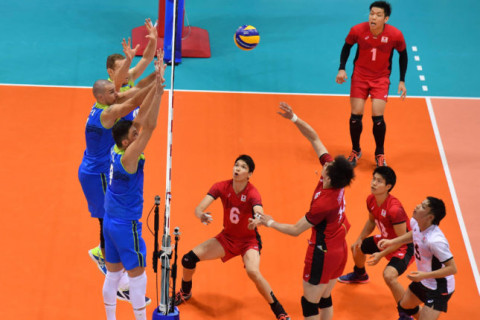 全日本男子、石川祐希の活躍で1セットを奪うも、スロベニアに1-3で敗れる　2018男子世界選手権 サムネイル