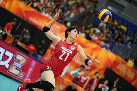 世界選手権女子1次ラウンド1日目 日本vsアルゼンチン フォトギャラリー サムネイル