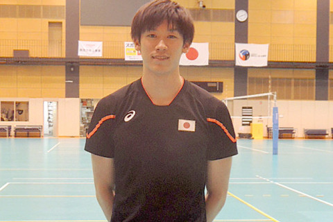 石川祐希「イラン代表のマルーフや、元ジェイテクトのエルナンデスなど個性の強い選手がいて面白そうだとシエナを選んだ」 サムネイル