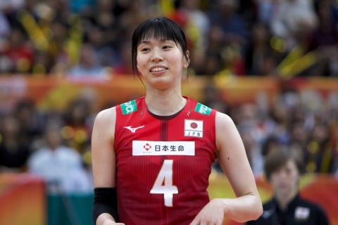 新鍋理沙「どういう状況でも、どんな役割でも、自分のやるべきことを果たしたい」　世界選手権ブラジル戦コメント サムネイル