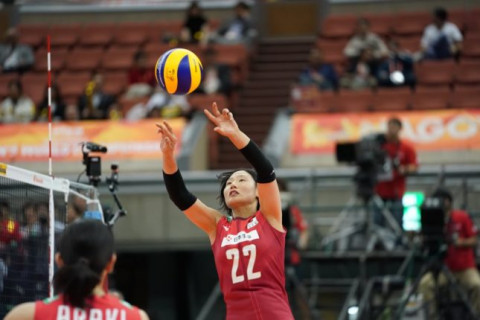中田久美ジャパン、セルビアにストレートで敗れる　2018女子世界選手権 サムネイル