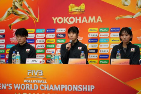 中田久美監督「悔しいが、プラスになる試合だった」古賀紗理那「自分たちのミスで相手に点を渡してしまった」　世界選手権オランダ戦会見コメント サムネイル