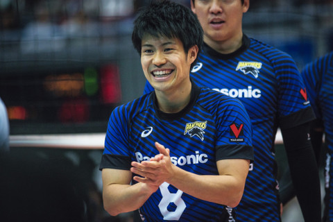 関田誠大、パナソニックを退団 サムネイル