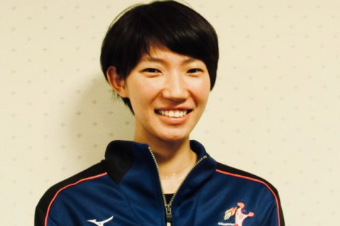石井優希「成長できていると思えた。東京五輪へ経験を自信にしながらどんな役割でも頑張りたい」（前編） サムネイル