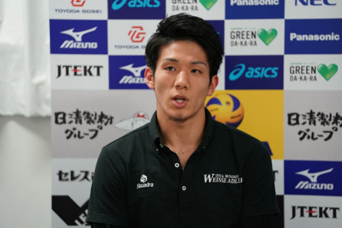 大分三好５連敗　小川監督「２倍相手に点数が入る流れだった」勝「粘りが足りなかった」 サムネイル