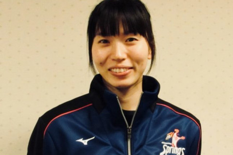 新鍋理沙「久美さん（中田監督）は絶対諦めない。世界バレーはみんなで本気で戦えたいい大会でした」（前編） サムネイル
