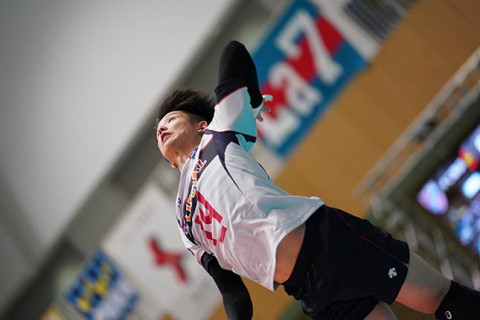 フォトギャラリー FC東京vs大分三好 V.LEAGUE DIVISION1 男子 2018.11.10 墨田区総合体育館 サムネイル