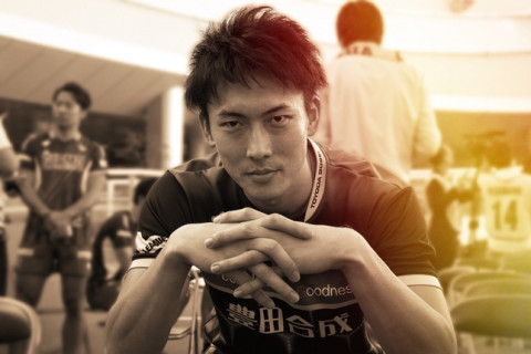 “Vリーグ機構に物申す！”豊田合成・古賀と高松が新リーグについて熱弁 サムネイル