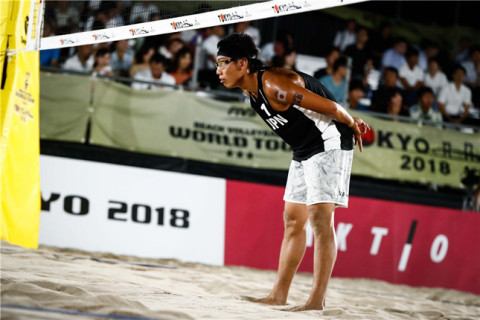 北京五輪代表越川優が石井美樹と結婚を発表　夫婦で東京五輪を目指す サムネイル