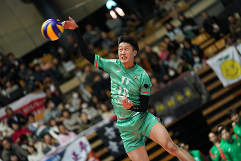 フォト JT・豊田合成 天皇杯ファイナルラウンド 準決勝 2018.12.22 サムネイル