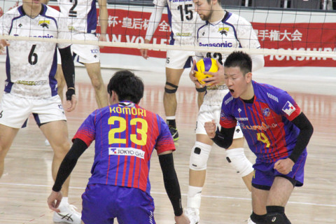 パナソニックに完敗のFC東京　悔しさで山田、言葉が出てこず 天皇杯・準々決勝 サムネイル