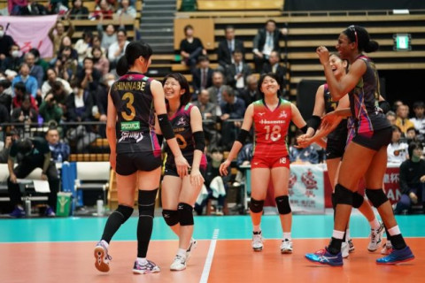 皇后杯　久光製薬とトヨタ車体が決勝進出 サムネイル