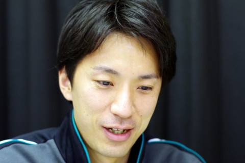 新主将に聞く：つくば・浜崎勇矢（後編）「チームとして鉄板の武器をつくって巻き返したい」 サムネイル