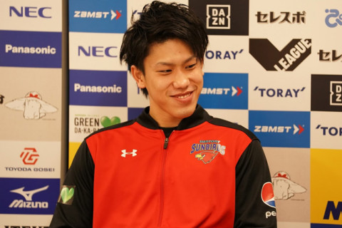 サントリー、ホーム東京を押し切る　大宅「ムセルスキーをあえて使わないとは意識してない」栗山「FC東京のホーム感はさすが」 サムネイル