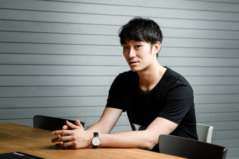 柳田将洋「僕のストロングポイントはサーブ。そこはブレずに攻めていきたい」 サムネイル