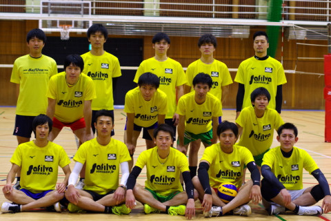サフィルヴァ北海道　2019/20からのVリーグ参戦へ試金石　1/26開幕全国6人制総合東部決勝リーグ サムネイル