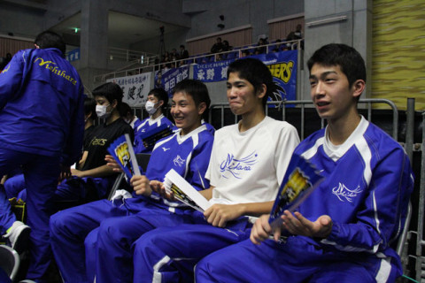 16年ぶりの沖縄開催は好評　次回も盛り上げるには？　V1リーグ男子 サムネイル