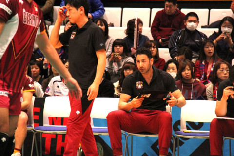 優勝争いだけでない！長野で行われる注目の１戦を見逃すな！VC長野vsFC東京 サムネイル