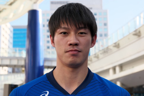主将に聞く　東レアローズ・星野秀知「技術はねえけど、気持ちだけはブレねえぞ！！っていう意気込みでいます」 サムネイル