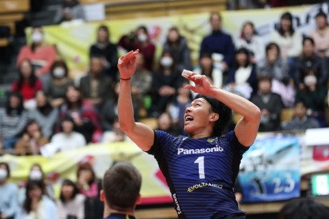 パナソニック・日本代表の清水邦広、右膝を再度手術へ サムネイル