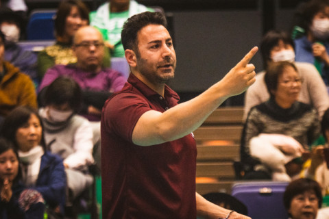 VC長野 2019/20新体制を発表 アーマツ監督、長田主将就任　笹川前監督はGM兼アシスタントコーチへ サムネイル